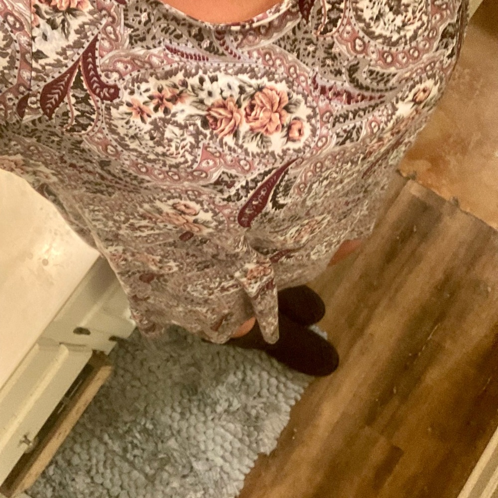 NEW LISTING ‼️SHOW ME YOUR MUMU Tunic Dress - Picture 15 of 16